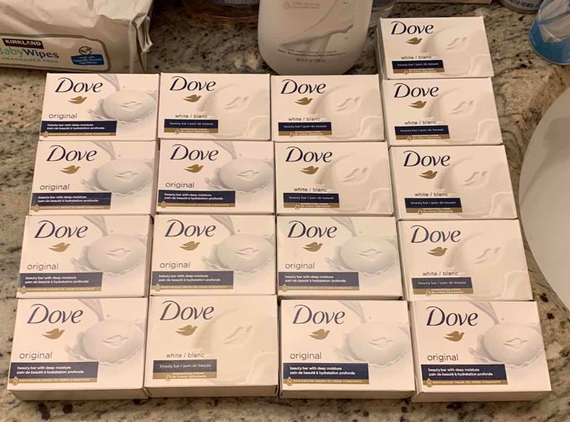 Photo 1 of PERSONAL HYGIENE PRODUCTS