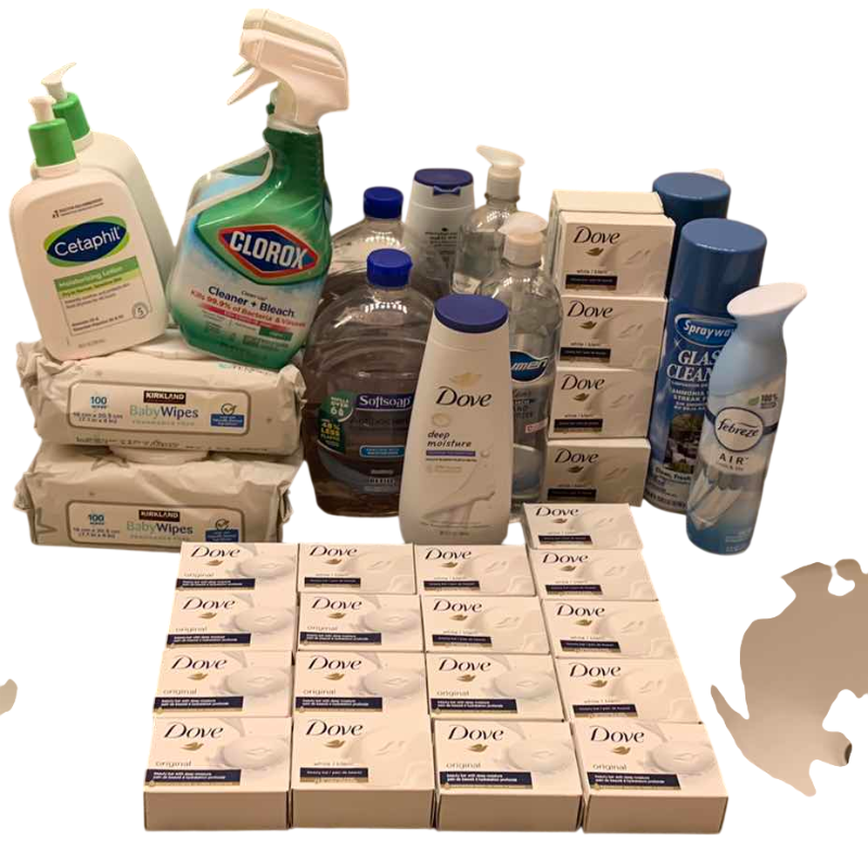 Photo 1 of PERSONAL HYGIENE PRODUCTS