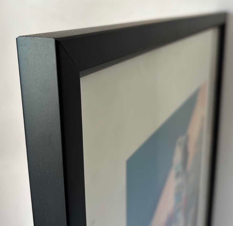 Photo 1 of “END OF THE PIER” ART BY MATT EASON 19” X 25”