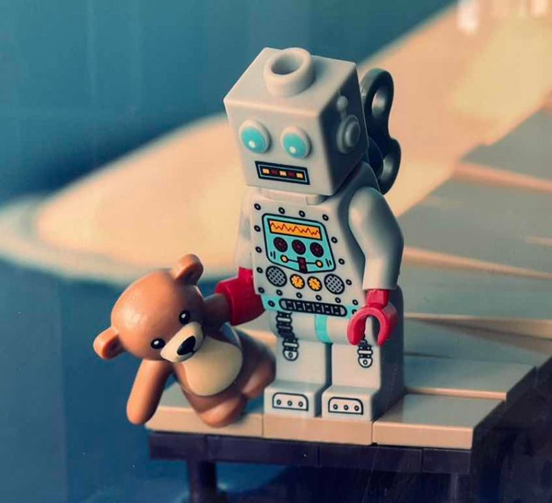 Photo 1 of “END OF THE PIER” ART BY MATT EASON 19” X 25”