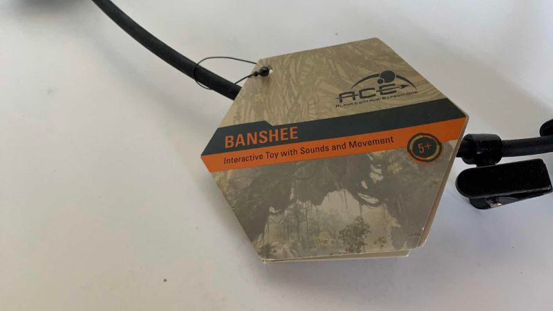 Photo 1 of AVATAR BANSHEE INTERACTIVE TOY