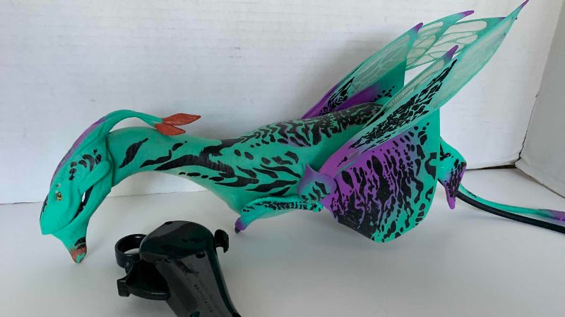 Photo 1 of AVATAR BANSHEE INTERACTIVE TOY