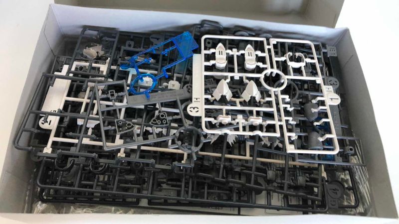 Photo 1 of BANDAI ROSAN ASSASSIN 30MF