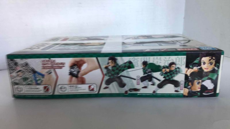 Photo 1 of BANDAI DEMON SLAYER KAMADO TANJIRO NIB