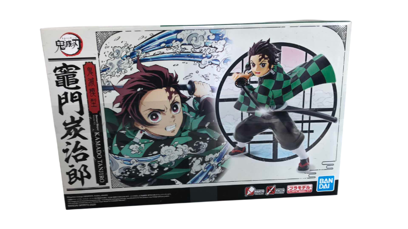 Photo 1 of BANDAI DEMON SLAYER KAMADO TANJIRO NIB