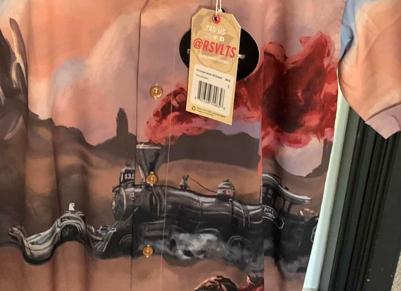 Photo 1 of BACK TO THE FUTURE SHIRT SIZE S NWT