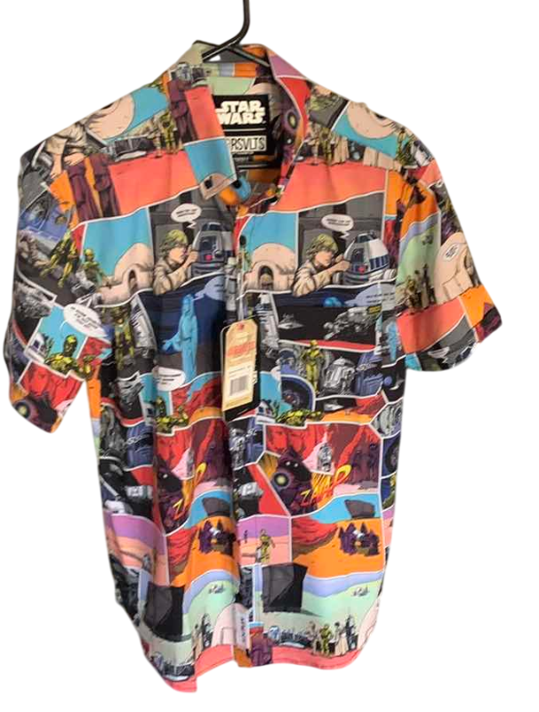 Photo 1 of $70 STAR WARS SHIRT