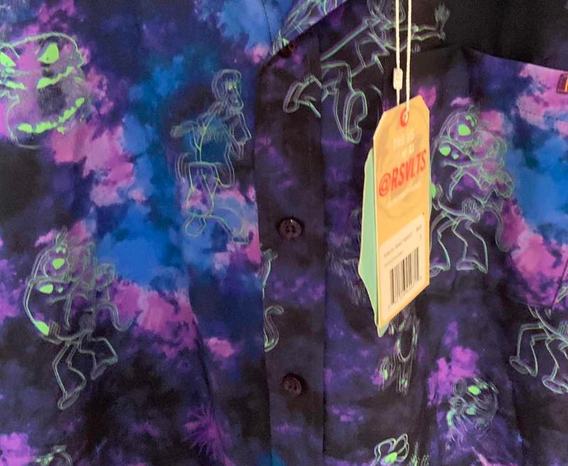 Photo 1 of $65 SCOOBY DOO SHIRT SZ S