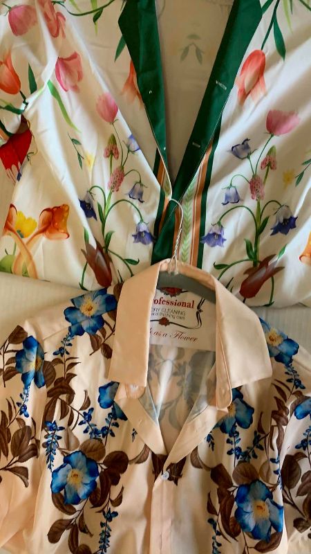 Photo 1 of 4 SHIRTS SIZE S