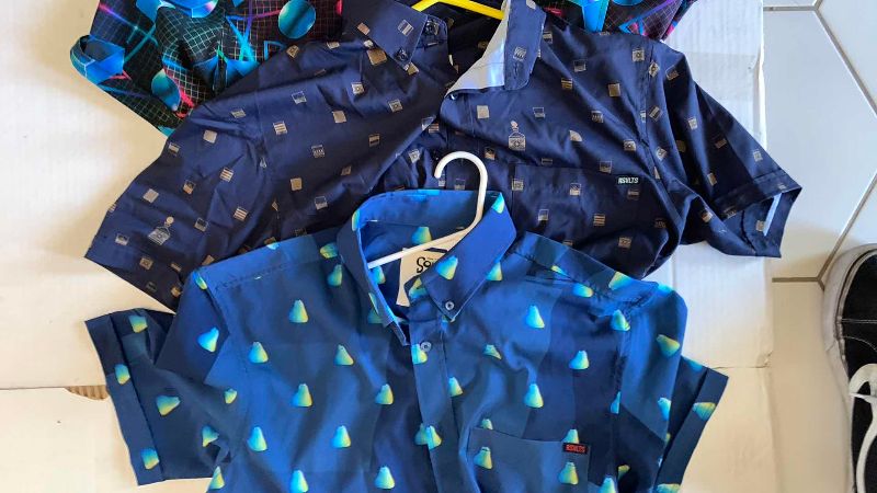 Photo 1 of 4 SHIRTS SIZE S GILLIGAN'S ISLAND