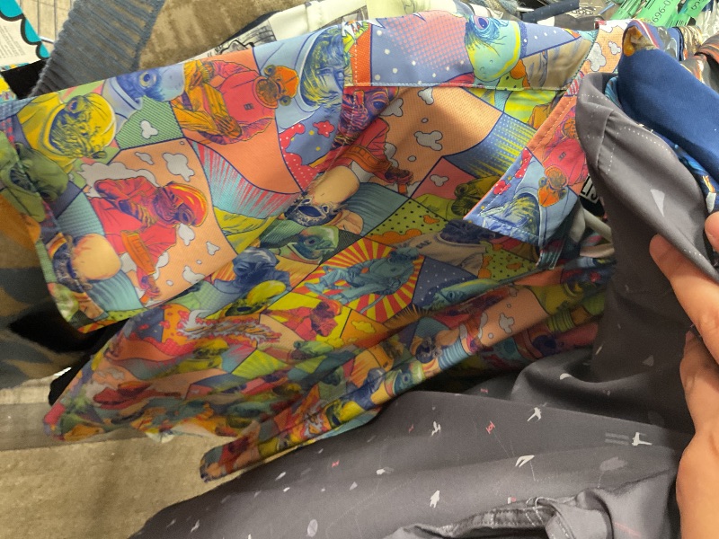 Photo 1 of 5 STAR WARS SHIRTS SIZE S