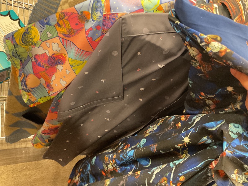 Photo 1 of 5 STAR WARS SHIRTS SIZE S