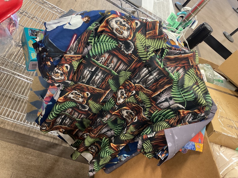 Photo 1 of 5 STAR WARS SHIRTS SIZE S