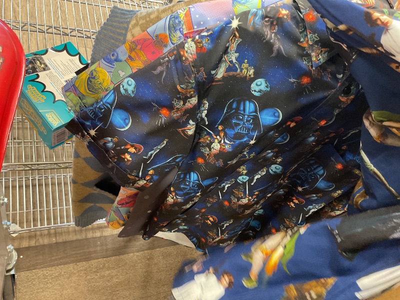 Photo 1 of 5 STAR WARS SHIRTS SIZE S