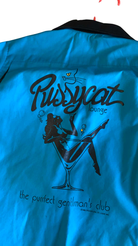 Photo 1 of 2 SHIRTS SIZE SMALL PUSSYCAT LOUNGE