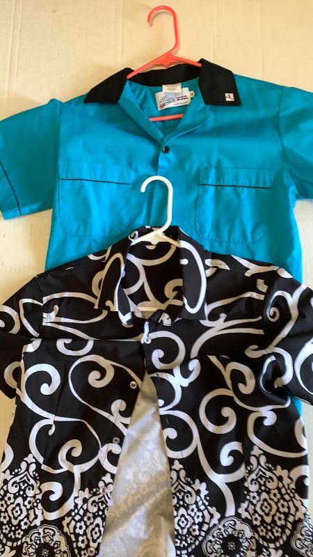 Photo 1 of 2 SHIRTS SIZE SMALL PUSSYCAT LOUNGE