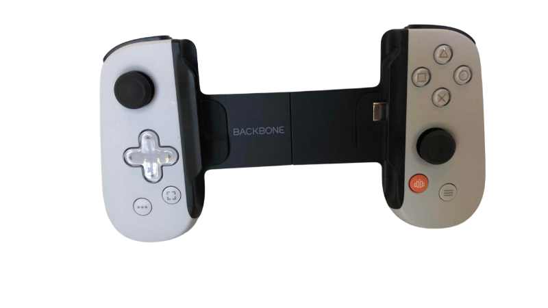 Photo 1 of BACKBONE ONE PLAYSTATION EDITION MOBILE GAMING CONTROLLER FOR IPHONE