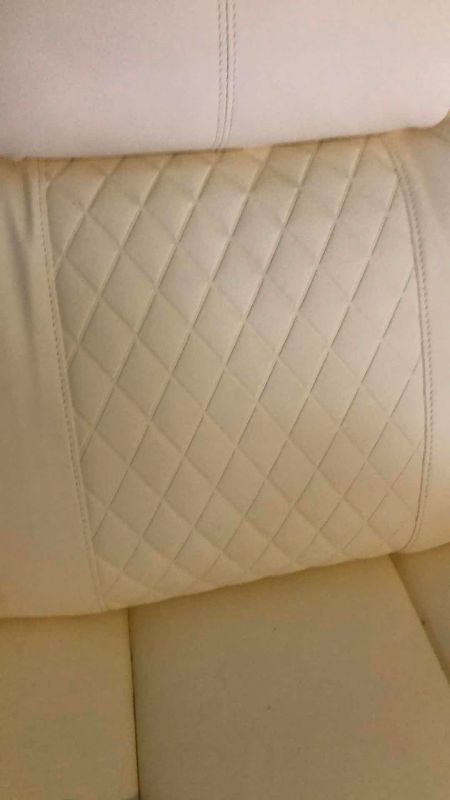 Photo 1 of AHMED POWER RECLINER WITH VIBRATION MASSAGE AND HEAT HOME THEATER RECLINER FAUX LEATHER