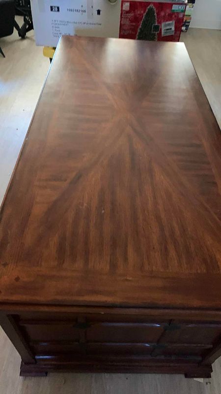 Photo 1 of EXECUTIVE DESK 68” X 32” H 30”