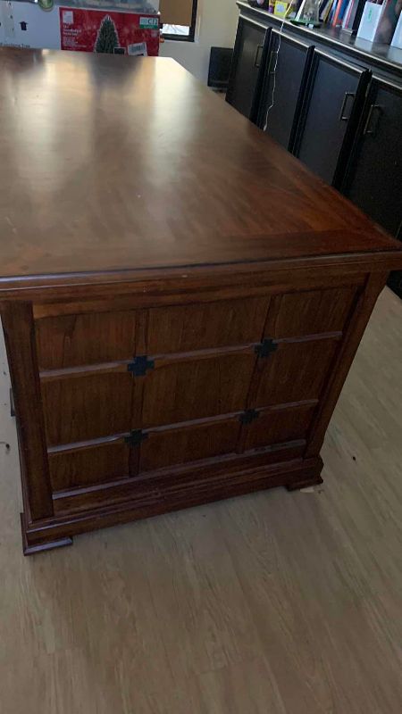 Photo 1 of EXECUTIVE DESK 68” X 32” H 30”