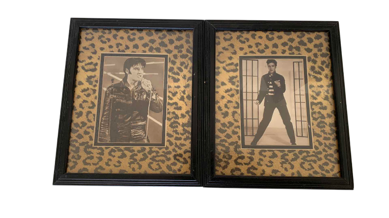 Photo 1 of ELVIS PRESLEY PHOTOGRAPHS 9” X 11”