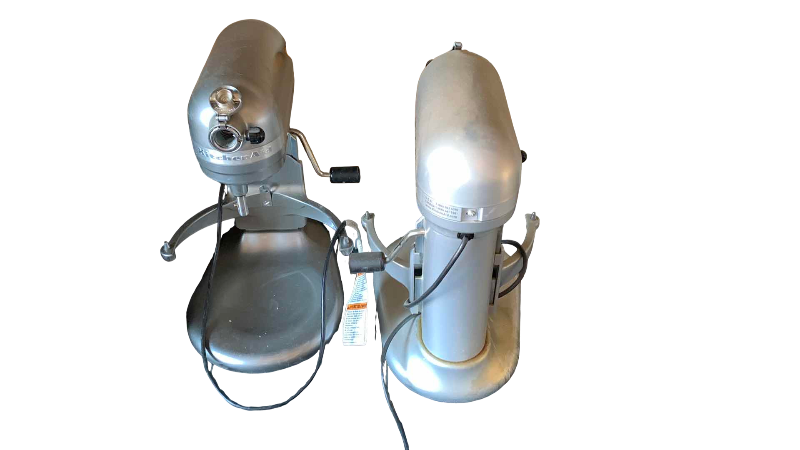 Photo 1 of PAIR OF KITCHEN AIDE BLENDERS