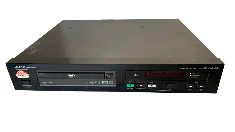 Photo 1 of DENON DVD PLAYER MODEL DN-V300
