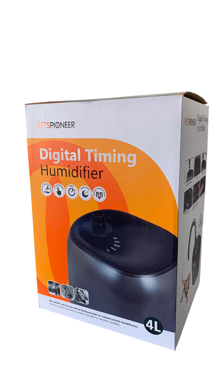 Photo 1 of PETS PIONEER DIGITAL TIMING HUMIDIFIER