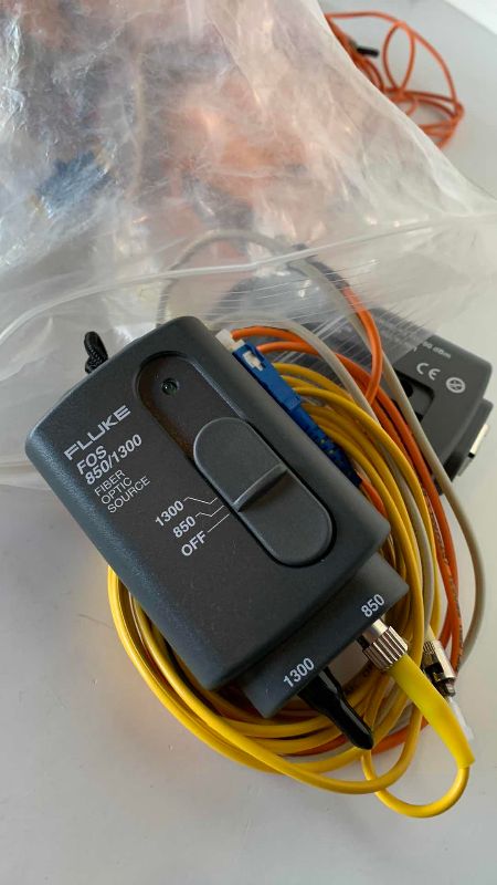 Photo 1 of HARRIS TS22A TELEPHONE TROUBLE SHOOTING DEVICES