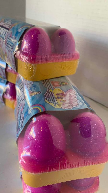 Photo 1 of FIVE HATCHIMALS ALIVE TOY SETS