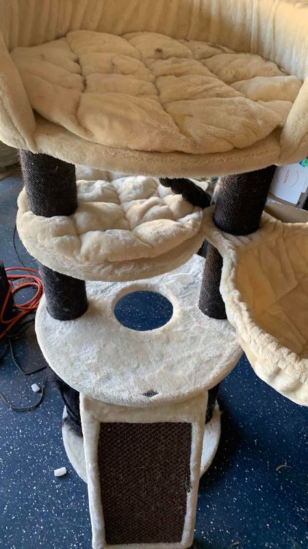 Photo 1 of TRIXIE CAT TREE