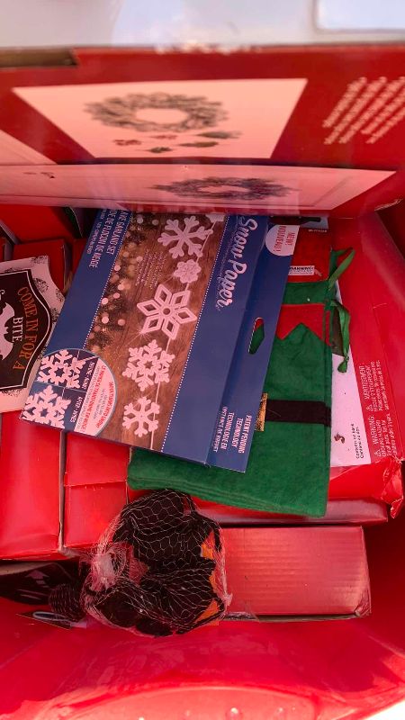 Photo 1 of CHRISTMAS HOLIDAY DECOR