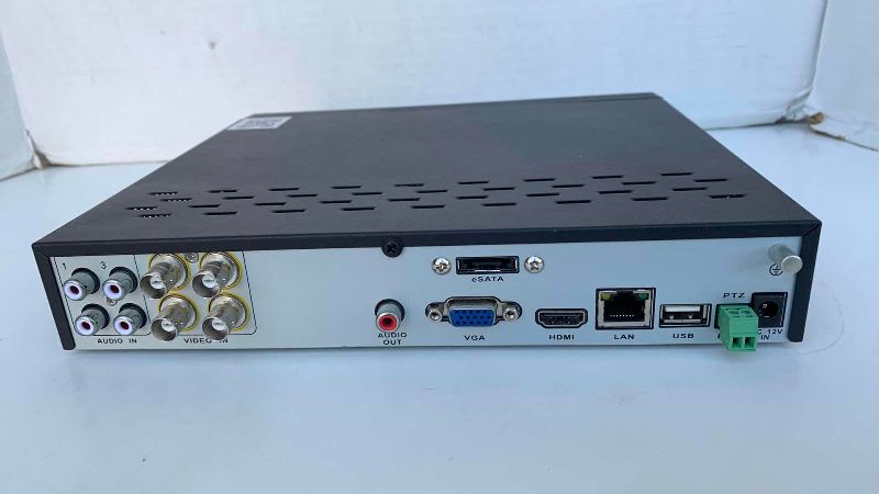 Photo 1 of AMCREST 960H SECURITY CAMERA SYSTEM