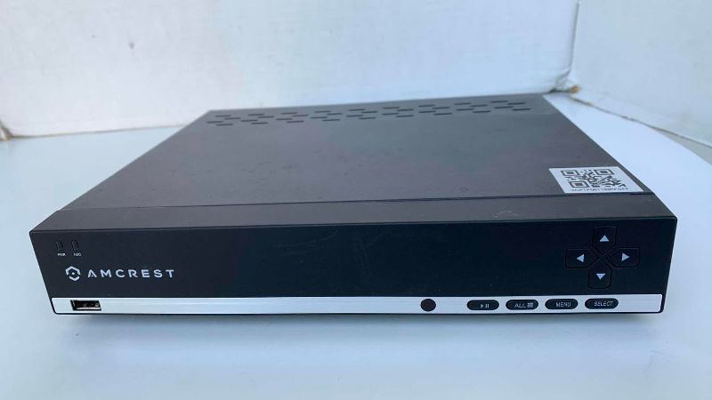 Photo 1 of AMCREST 960H SECURITY CAMERA SYSTEM