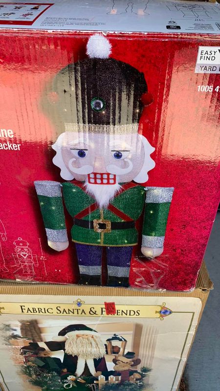 Photo 1 of CHRISTMAS DECORATIONS