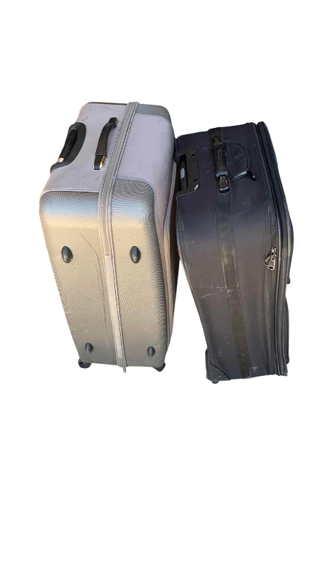 Photo 1 of SUITCASES