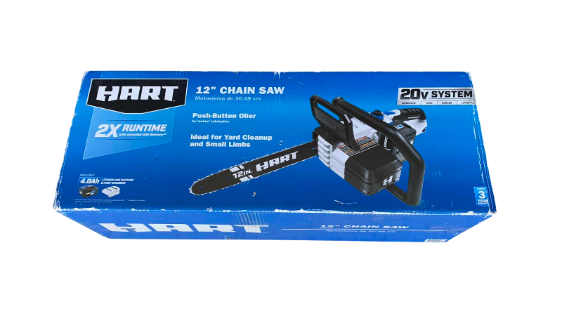 Photo 1 of HART CHAINSAW