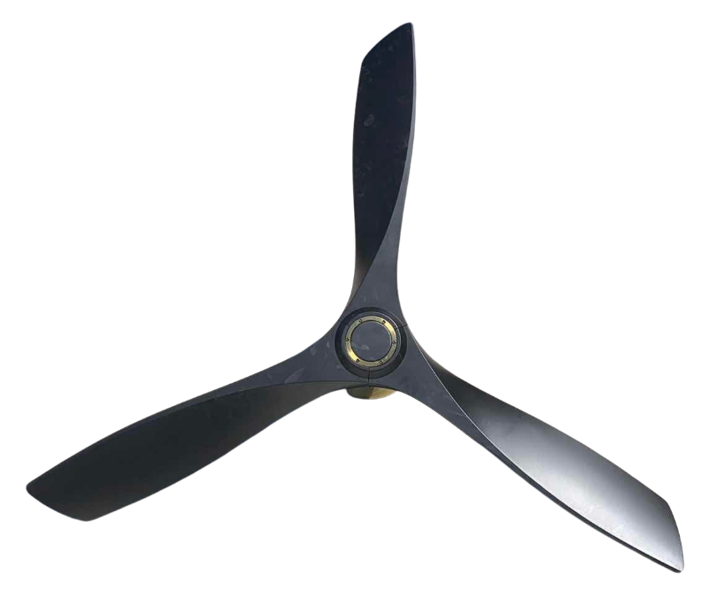 Photo 1 of 53” AIRPLANE PROPELLER CEILING FAN