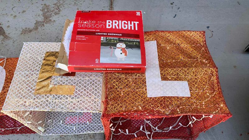 Photo 1 of NOEL CHRISTMAS BOXES