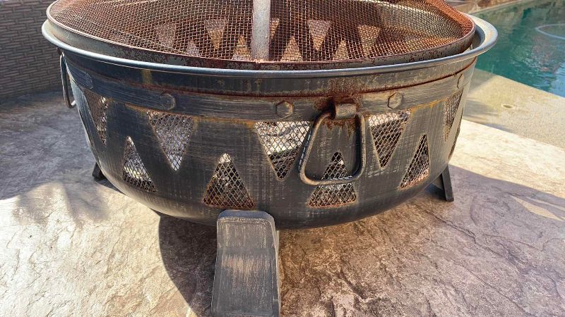 Photo 1 of FIRE PIT 30” DIAMETER