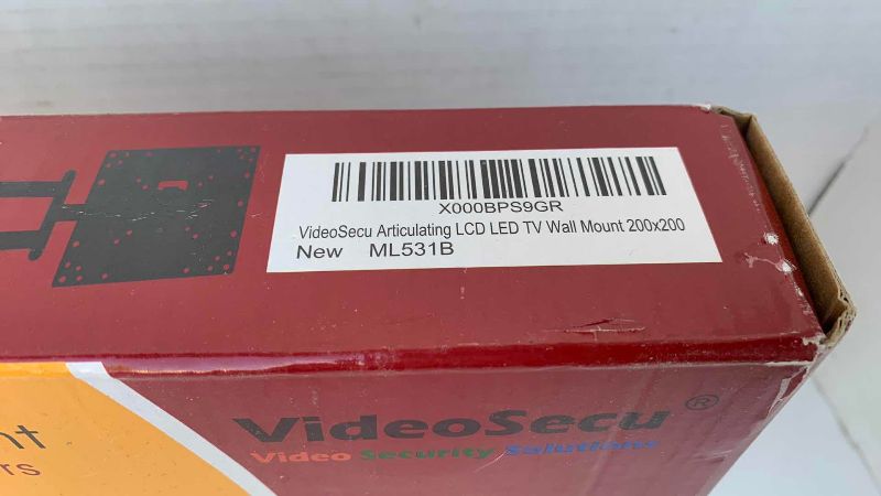 Photo 1 of VIDEOSECU WALL MOUNT ML531B