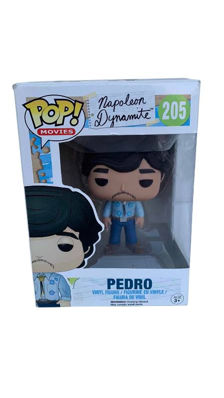 Photo 1 of FUNKO POP NAPOLEON DYNAMITE PEDRO