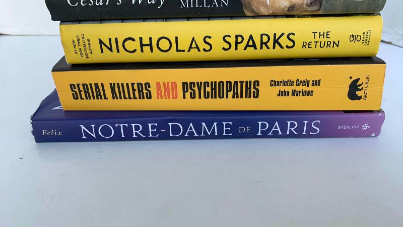 Photo 1 of BOOKS
