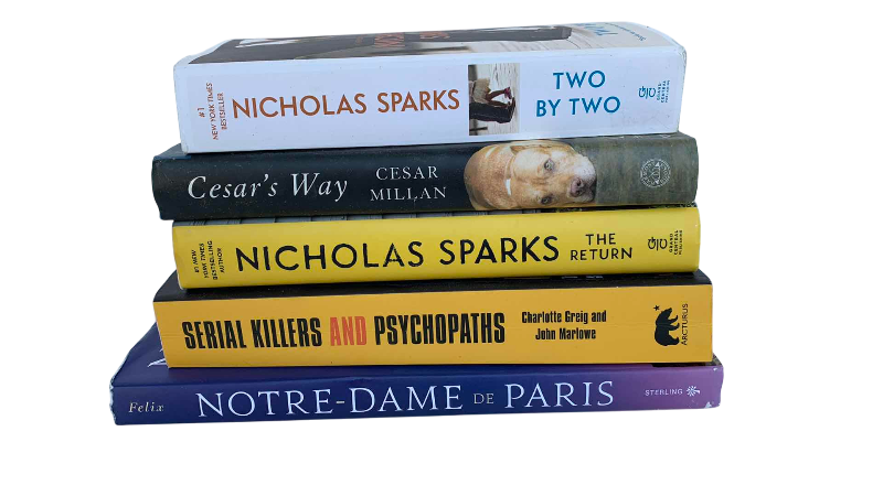 Photo 1 of BOOKS