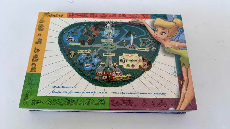 Photo 1 of DISNEY “50TH ANNIVERSARY DINING VILLAGE HAUS PIN
