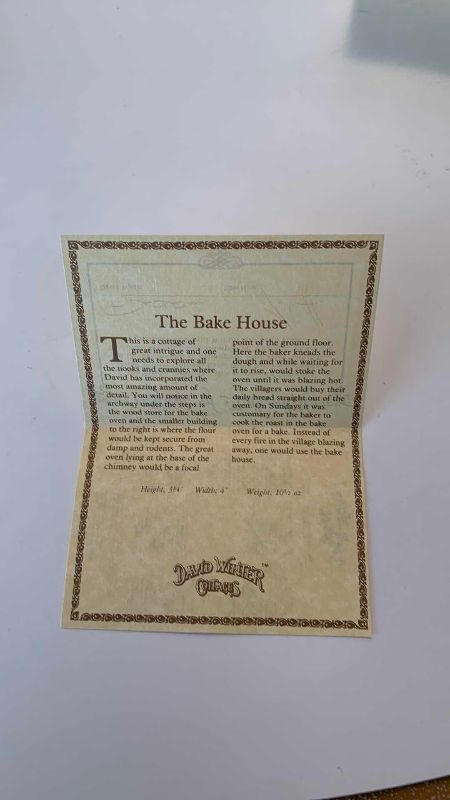 Photo 1 of THE BAKEHOUSE BY DAVID WINTER COTTAGES