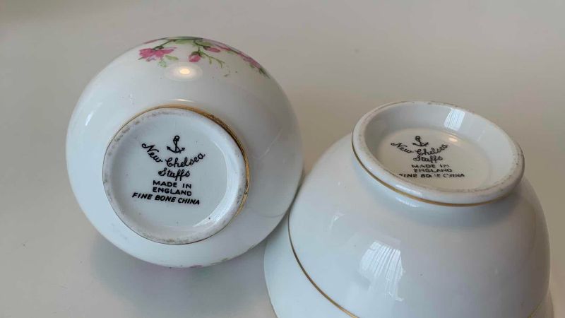 Photo 1 of NEW CHELSEA STAFF BONE CHINA