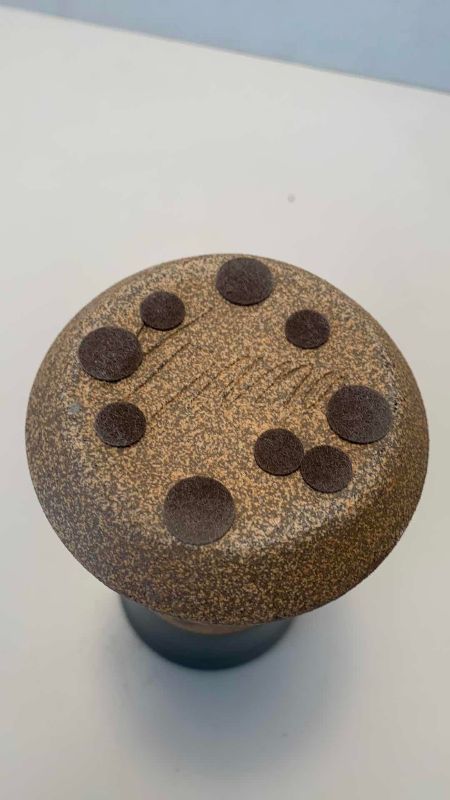 Photo 1 of AMERICAN INDIAN INSPIRED VASE 6”