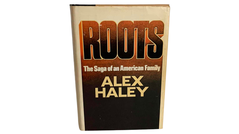 Photo 1 of ROOTS  BY ALEX HALEY FIRST EDITION