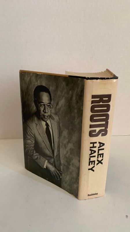 Photo 1 of ROOTS  BY ALEX HALEY FIRST EDITION